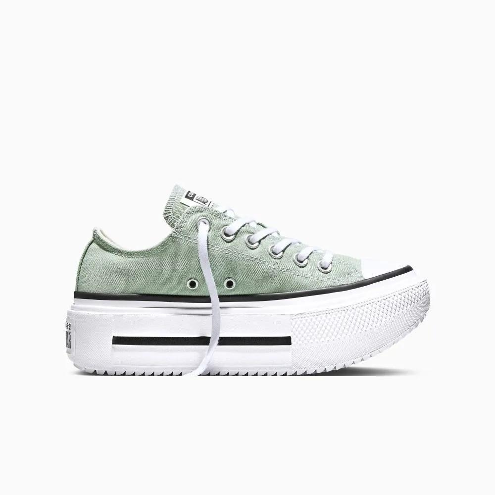 Converse Chuck Taylor All Star Double Stack Canvas Time Again Low A18862C 235