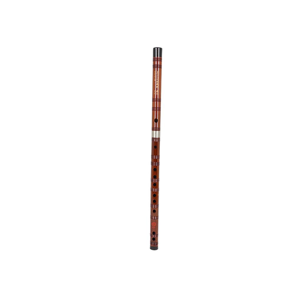Chinese Bamboo Flute Woodwind Musical Instrument Beginer Training
