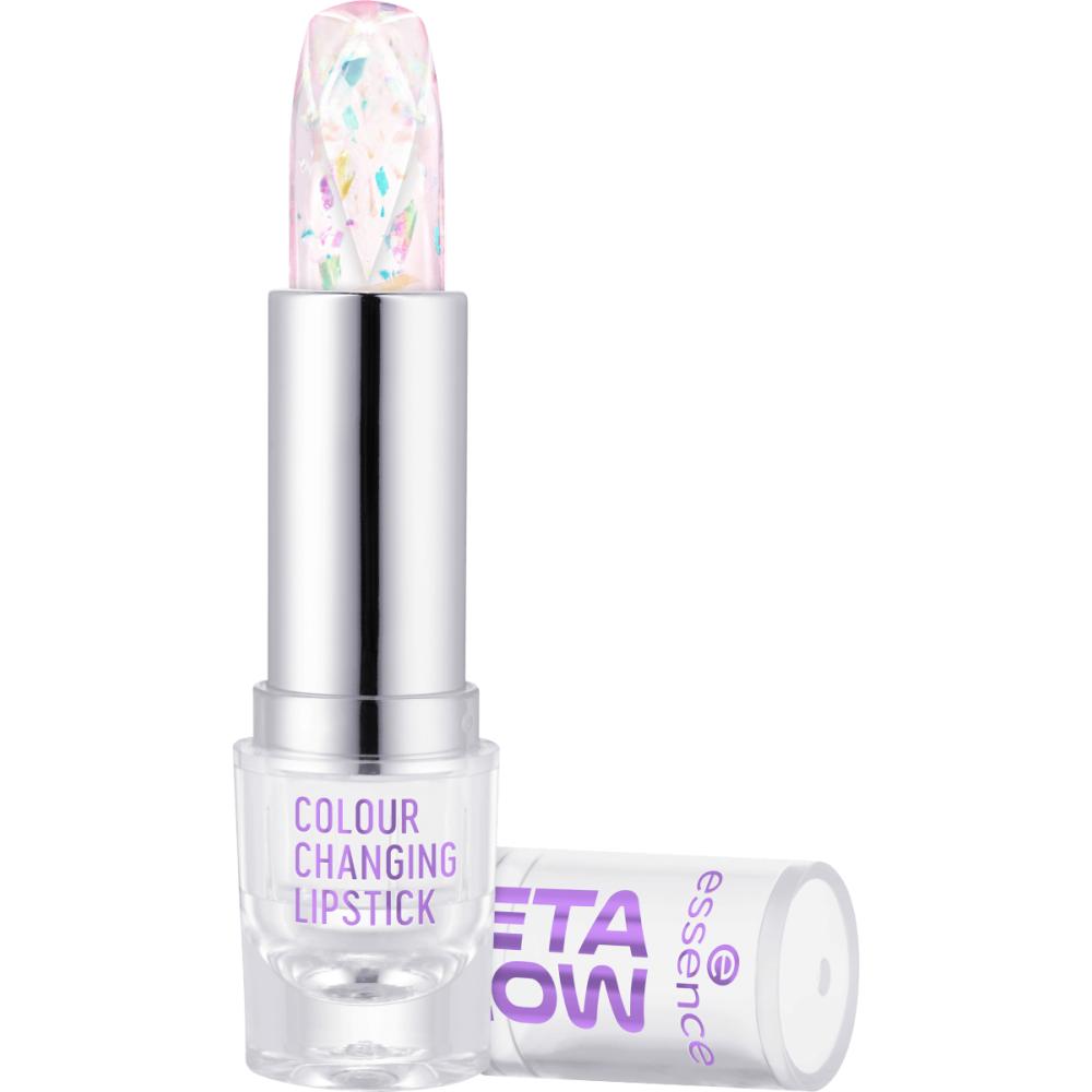 Essence Essence Lipstick Meta Glow Color Changing 3.4G
