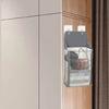 Foldable Over the Door Laundry Hamper Large Capacity Sundry Storage Bag  for Home