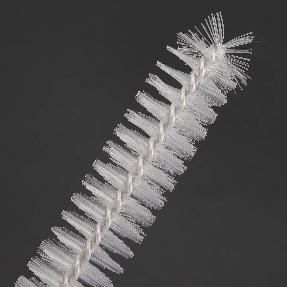 Aquarium Tube Cleaning Brush Aquarium Cleaning Brush Fish Tubes Filters Pipe Brush Cleaners Aquarium Filter Brush for Fish or Home Kitchen
