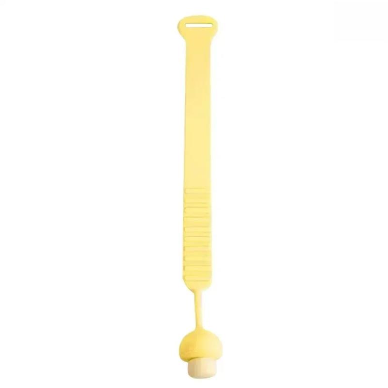 1/4pcs Toilet Flipper Silicone Lift Toilet Lid Toilet Seat Pull Ring Sanitary Anti Dirt Hand Bathroom Seat Lifter Accessories