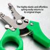 Multi Purpose Cable Cutter And Crimping Tool For Professionals With Corrosion Resistant Design