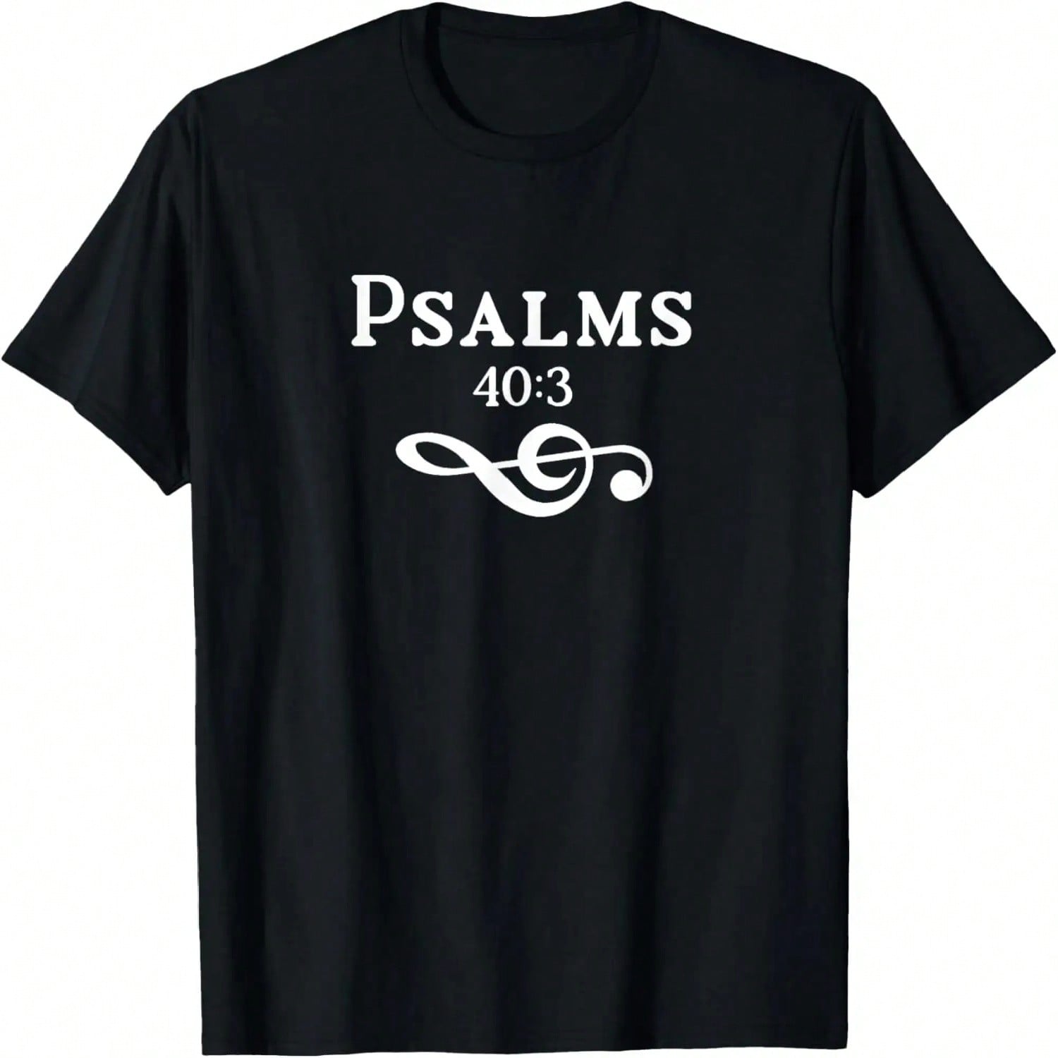 Worship Over Worry - Faith T-Shirt S