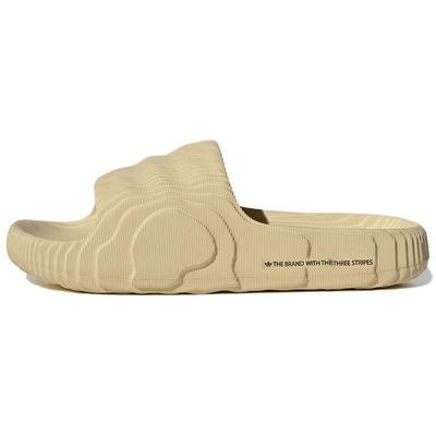 Adidasi Adilette 22 Slide Desert Sand Unisex Maro GX6945