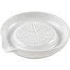 Wahei Freiz Kochgewürz Babykost Utensilien, Reibe, Reibe, G-Cook Keramik, GC-163