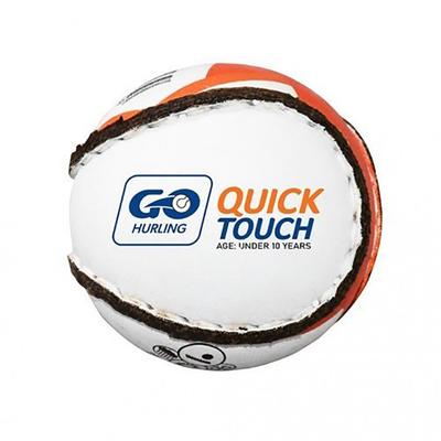 Murphys Childrens/Kids Quick Touch Hurling Sliotar Ball