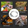 10-30pcs Hose Clamps Stainless Steel Adjustable Worm Gear Pip Tube Tool For Water Pipe  Plumbing Fuel Line Intercooler