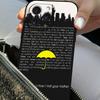 How I Met Your Mother Phone Case For IPhone 17 16 15 14 13 12 11 X XR XS Plus Pro Max Mini Soft Black Cover