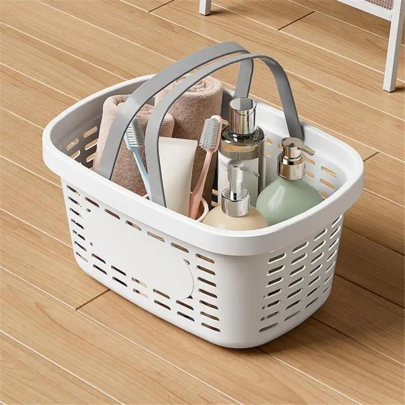 Storage Snacks Toy Storage Basket Dormitory Kitchen Sundries Basket Japanese Style Simple Sundries Organiser Storage Basket
