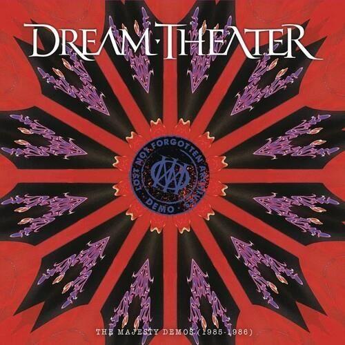 Dream Theater - Lost Not Forgotten Archives: The Majesty Demos (1985-1986) [Viny