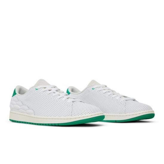 

Air Jordan 1 Centre Court White Stadium Green DJ2756-113 EU 38 білий