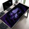 Bride of Chucky Print Mouse Pad, Anti‑Slip Desktop keyboard Mat, for PC Laptop Gaming Working Daily Use, Cool Festival Surprise Gift