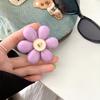 Hyunya Wind Flower Back Sticker Mobile Phone Holder Air Cushion Bag Desktop Support Creative Stable Portable