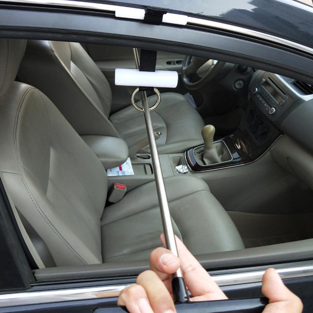 Car Body Dent Repair Kit Hanging Belt Manual Hoop Strap Repairing Tool