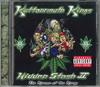 CD KOTTONMOUTH KINGS Hidden Stash II TOCP65915 Capitol Records 2001 Япония Рэп Хип-Хоп R&B Б/у