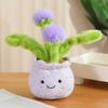 Cute Stuffed Plush Plant Toy Interesting Dandelion Plush Toy Colorful Dandelions Romantic Valentine's Day Gift Kid Birthday Gift