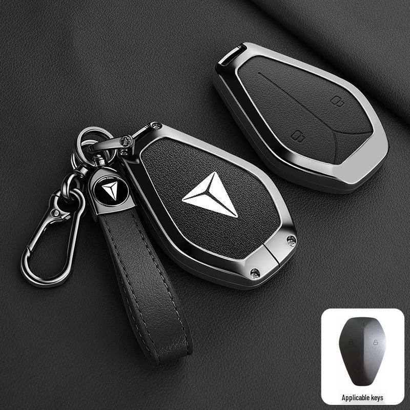 Copri chiave con fibbia Changan Deepal S07 e accessori decorativi SL03 S7 High-End.