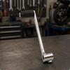 Gear Change Lever with Rubber Tip Wide Compatibility Motorcycle