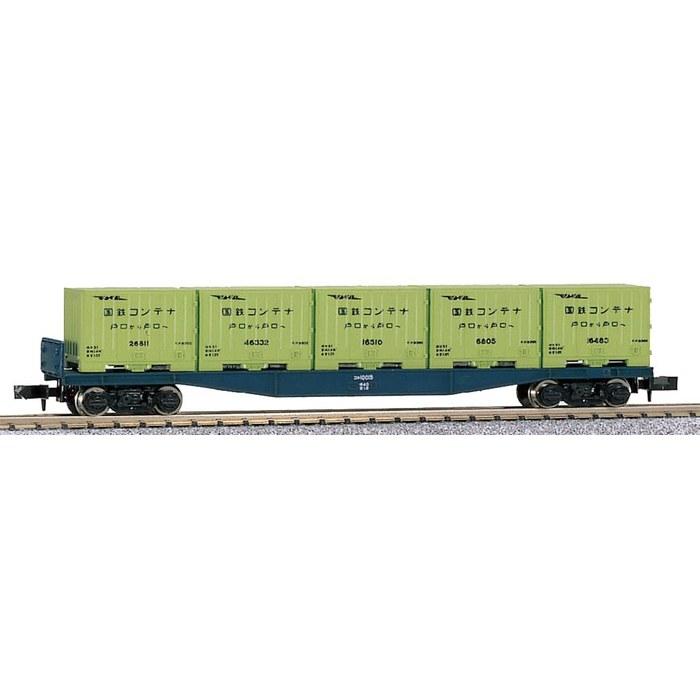 KATO N Gauge Koki 10000 Railroad Car 8002 Multicolor