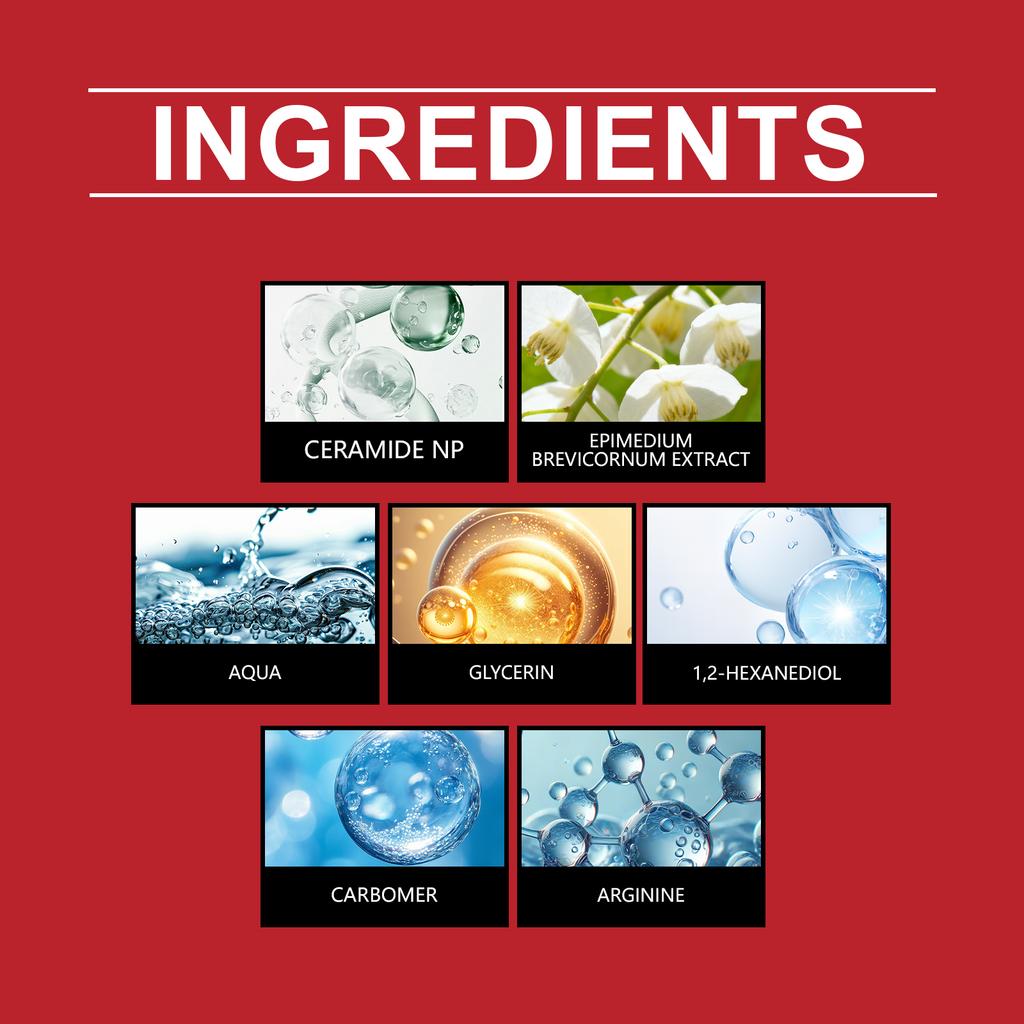 Men's Care Cream Nourishes The Body Daily, Provides Comfort And Care, And Boosts Vitality. Apply The Care Cream.