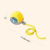 Qio Smart Electric Pet Teasing Ball (2-Pack)