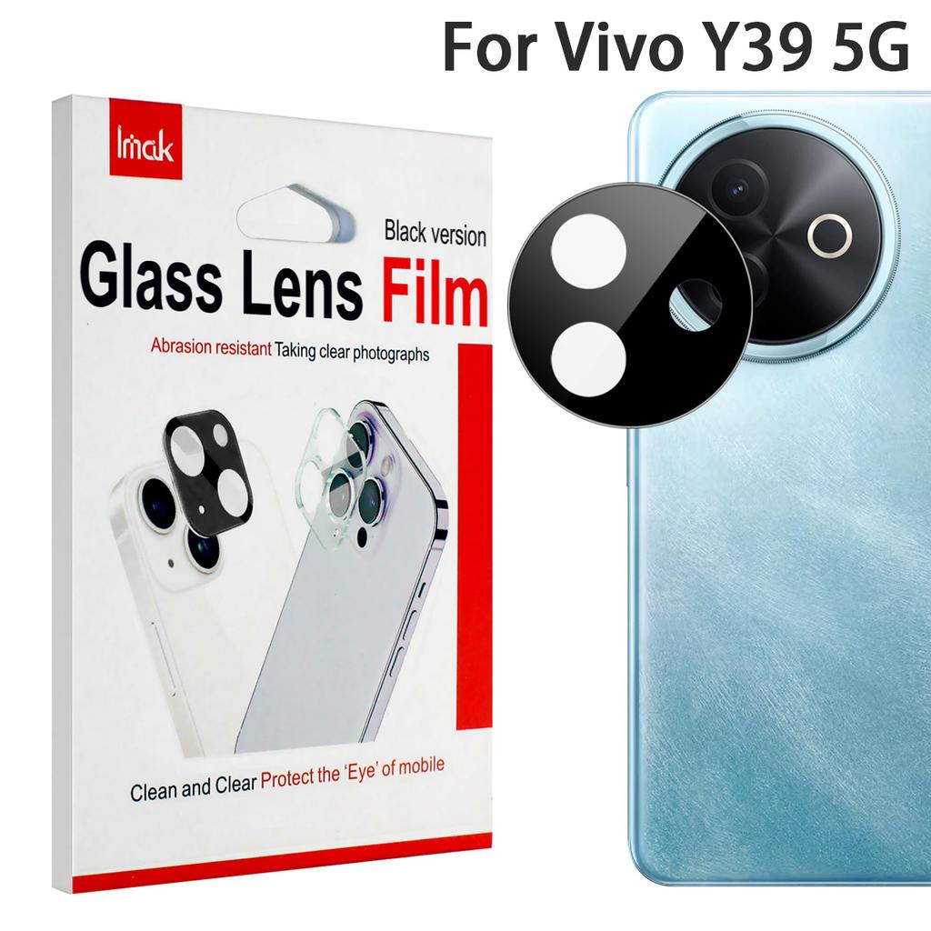 For Vivo Y39 5G Glass IMAK High Definition Integrated Glass Lens Film