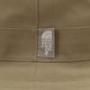 unused THE NORTH FACE hat S khaki GORE-TEX NN41912 Outdoor Waterproof Hat Men's Used