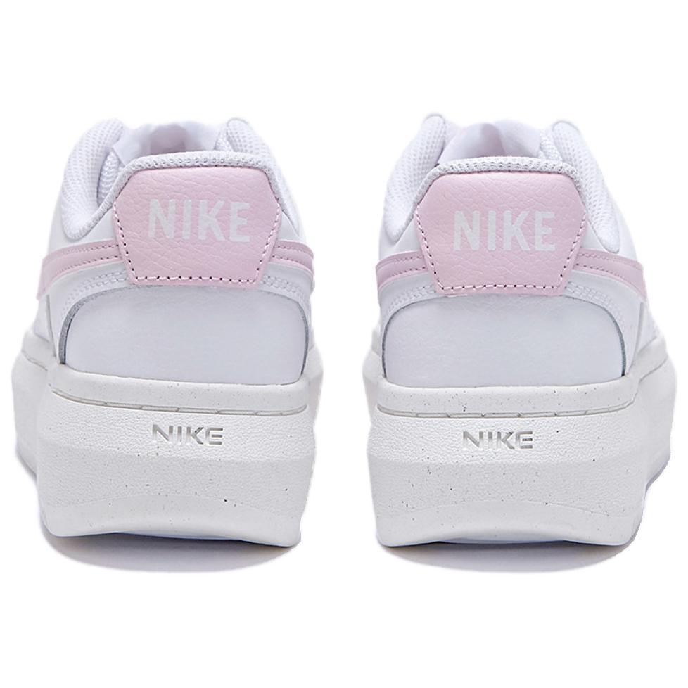 Nike Court Vision Alta White Sail Pink Foam (Womens) Women Sneakers DZ5394-105