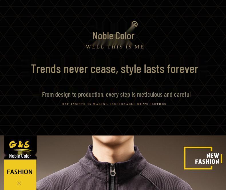 Men's Retro Half-Zip Heavyweight Hoodie - Winter Velvet, Loose Fit, Stand Collar, Large Size.