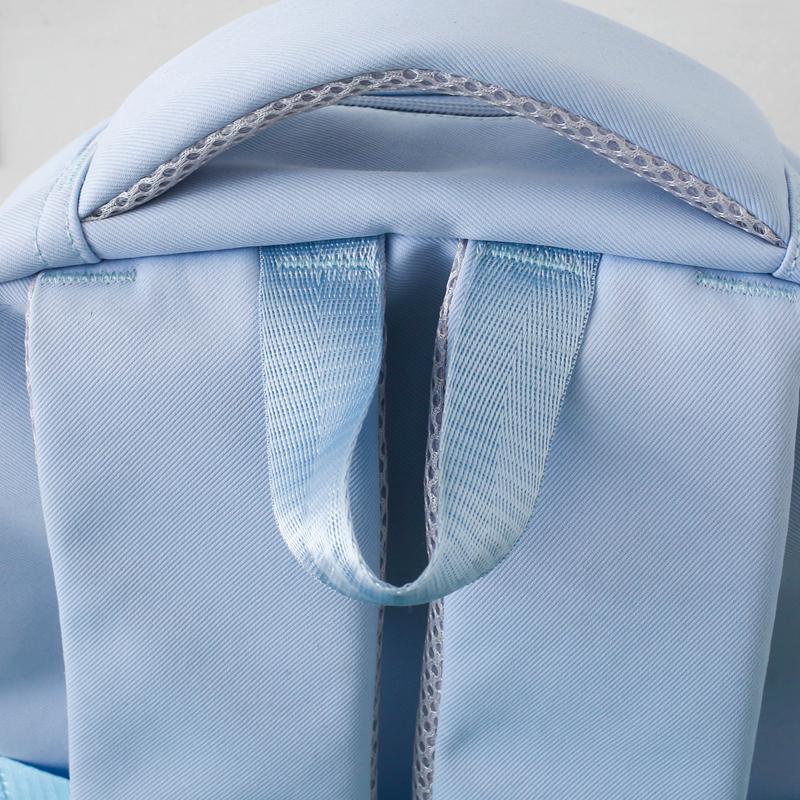 Student Schoolbag Lightweight Backpack Large Capacity Strong Backpack