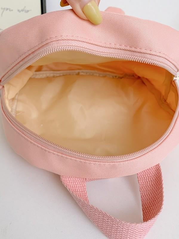 Cartoon Kinder Leichter Mini Rucksack - Niedliches Puppen Design für Jungen & Mädchen