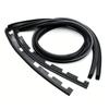 Versatile Front Door Sub Seal For HONDA 2DR 3DR 1992-1995