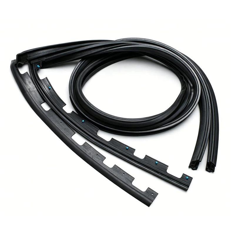 Versatile Front Door Sub Seal For HONDA 2DR 3DR 1992-1995