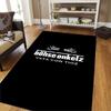 Německo Bohse Onkelz Koberec do obývacího pokoje ložnice bytová dekorace cool protiskluzová pratelná podložka na podlahu kuchyňová podložka pod konferenční stolek