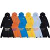 2025 Classic Style Slogan Logo Hoodie - New Colors In Casual Versatile Design