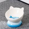 Creative Pet High Foot Bowl Cute Dog Food Feeding Basin Cats Drinking Feeder  Kitten Puppy