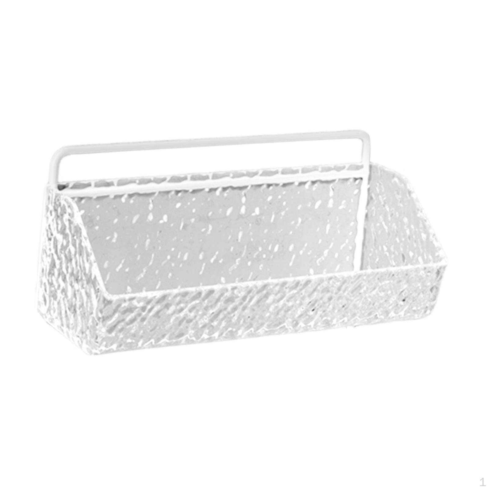 

Подвесная кухонная корзина Фермерский стиль Хранение продуктов Фрукты Овощи для ванной чистый