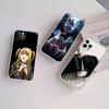 Death Note Transparent Phone Case for LG K22 K30 K40 K40S K41 K42 K50 K50S K51 K51S K52 K61 K62 K71 K92 Q61