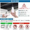 LED light bulb, E26 base, equivalent to 100W incandescent bulb, warm white, 12.3W, 1580 lumens, 2700K, high brightness, high color rendering,