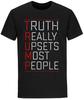 Trump Funny T-Shirt Mens Womens Tees Top Donald Trump Rally Political Shirts MAGA Trump 2024 Shirts