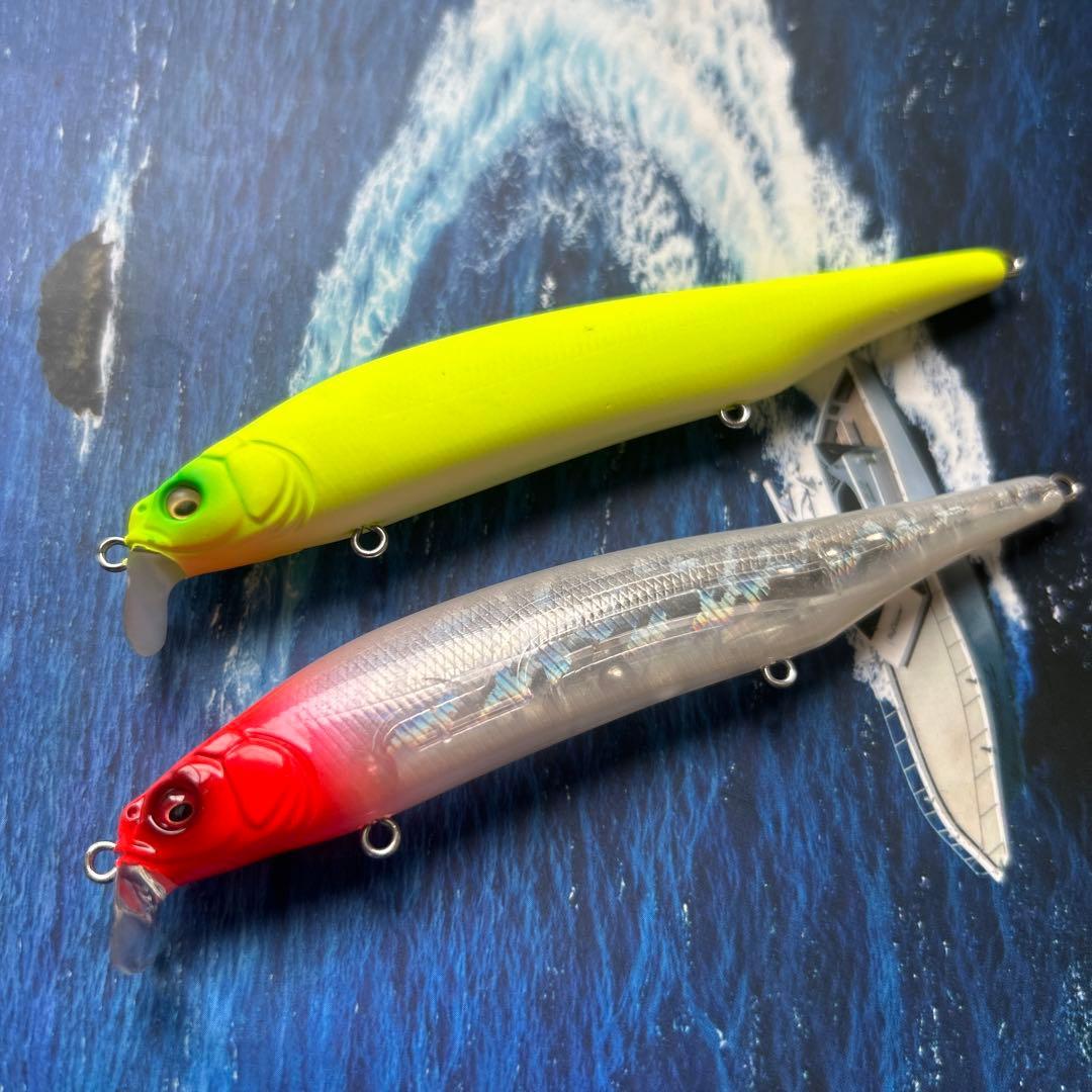 Used Good condition Megabass X-80sr