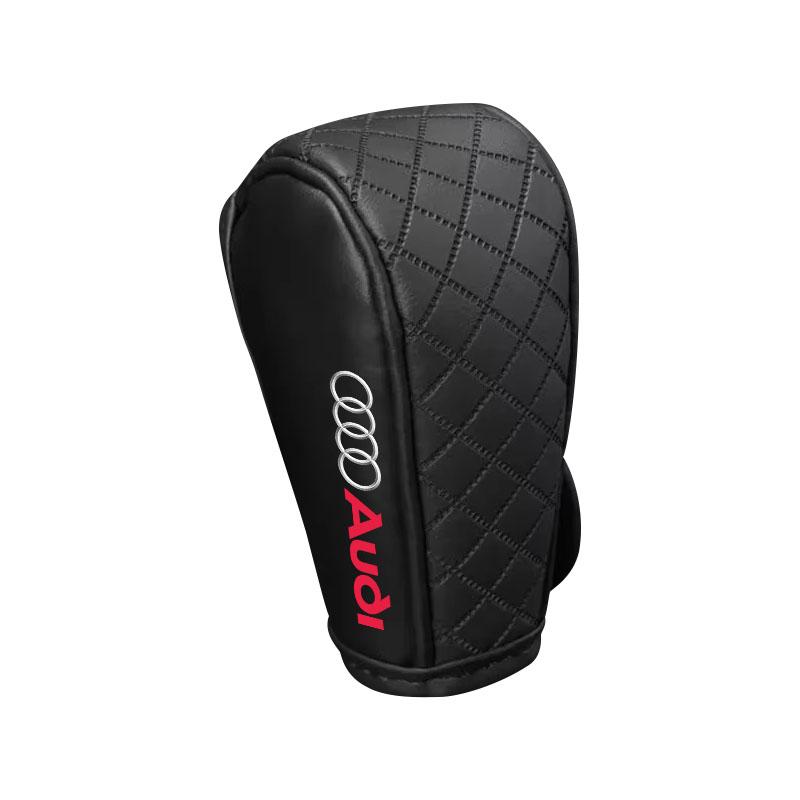 

Кожаный Нескользящий Износостойкий Чехол на Ручку Переключения Передач Автомобиля Автостайлинг Для Audi A1 A2 A3 A4 A5 A6 A7 A8 Q1 Q2 Q3 Q4 Q5 Q6 Q7 Q8 RS4 S6 B8 Quattro black-AUDI