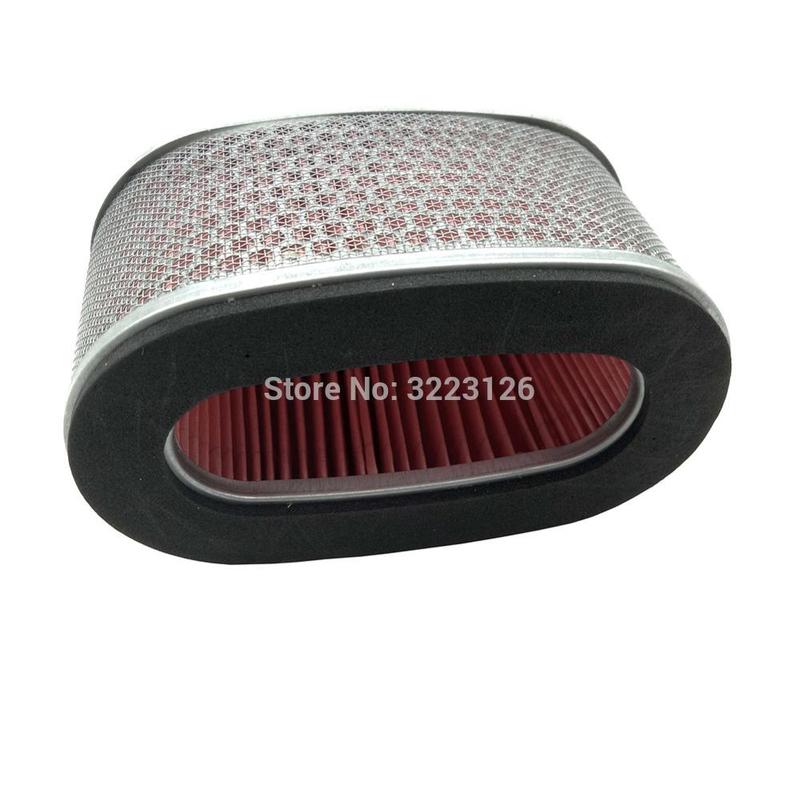 Motorrad Luftfilter Luftreiniger AirFilter für Honda Shadow 400 750 VT VT400 VT750 1997 1998 1999 2000 2001 2002 2003