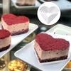 Heart-shaped Cookie Cutting Mold Stainless Steel Love Mousse Peach Heart Candy Cake Mould Home DIY Kitchen Baking Accessories