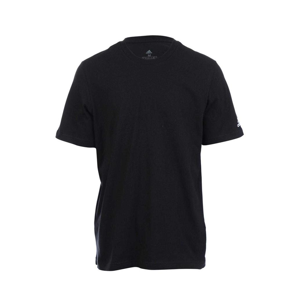 adidas Mens Blank T-Shirt