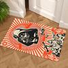 Star Wars Floor Mat Perfect for Bedrooms Balcony Living Rooms Kitchen Anti-slip Rug Anime Office Decor Gift for Festivals