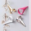 Vintage Claw Nail Rings for Women Jewelry Steampunk Bijoux Anel Anillos Party Ring Personality bague femme anillos