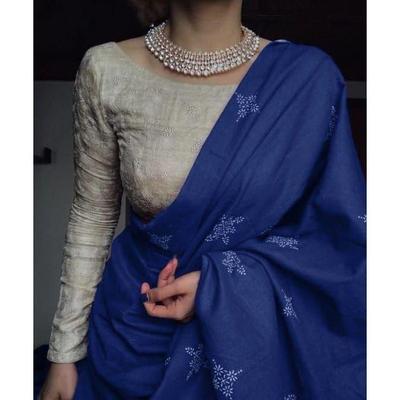 Tenue de soirée élégante et unique, collation spéciale, chemisier (Doit être cousu selon la taille et l'ajustement)