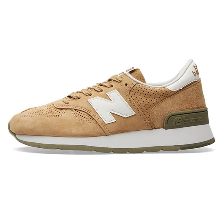 

новые New Balance 990v1 MiUSA Rattan 43